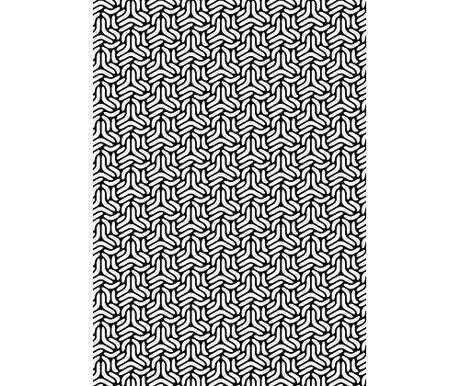 Pattern Paper A4 Contrast Pack of 40