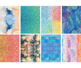 Pattern Papers A4 Impressionist Pack of 40