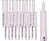 White Perma Pen By Zart Pack of 20 - Zart