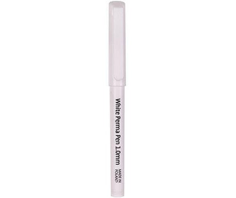 White Perma Pen By Zart Pack of 20