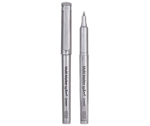 Zart Multi Markers Gold and Silver Pack of 20