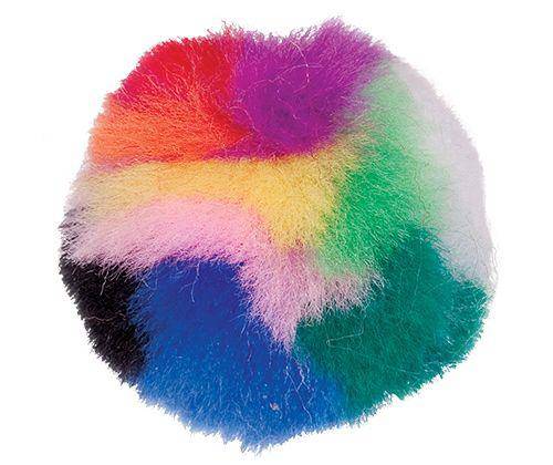 Pom Pom Rainbow Pack of 300