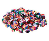 Pom Pom Rainbow Pack of 300