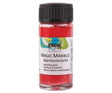 Magic Marble Paint Metallic Pack of 6