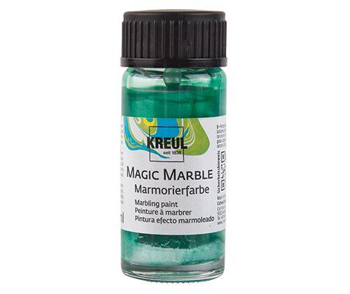 Magic Marble Paint Metallic Pack of 6