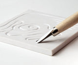 Soft Cut Carving Block By Zart