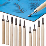 Deluxe Lino & Wood Carving Tools