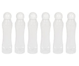 Empty App Bottles Pack of 6