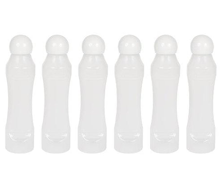 Empty App Bottles Pack of 6