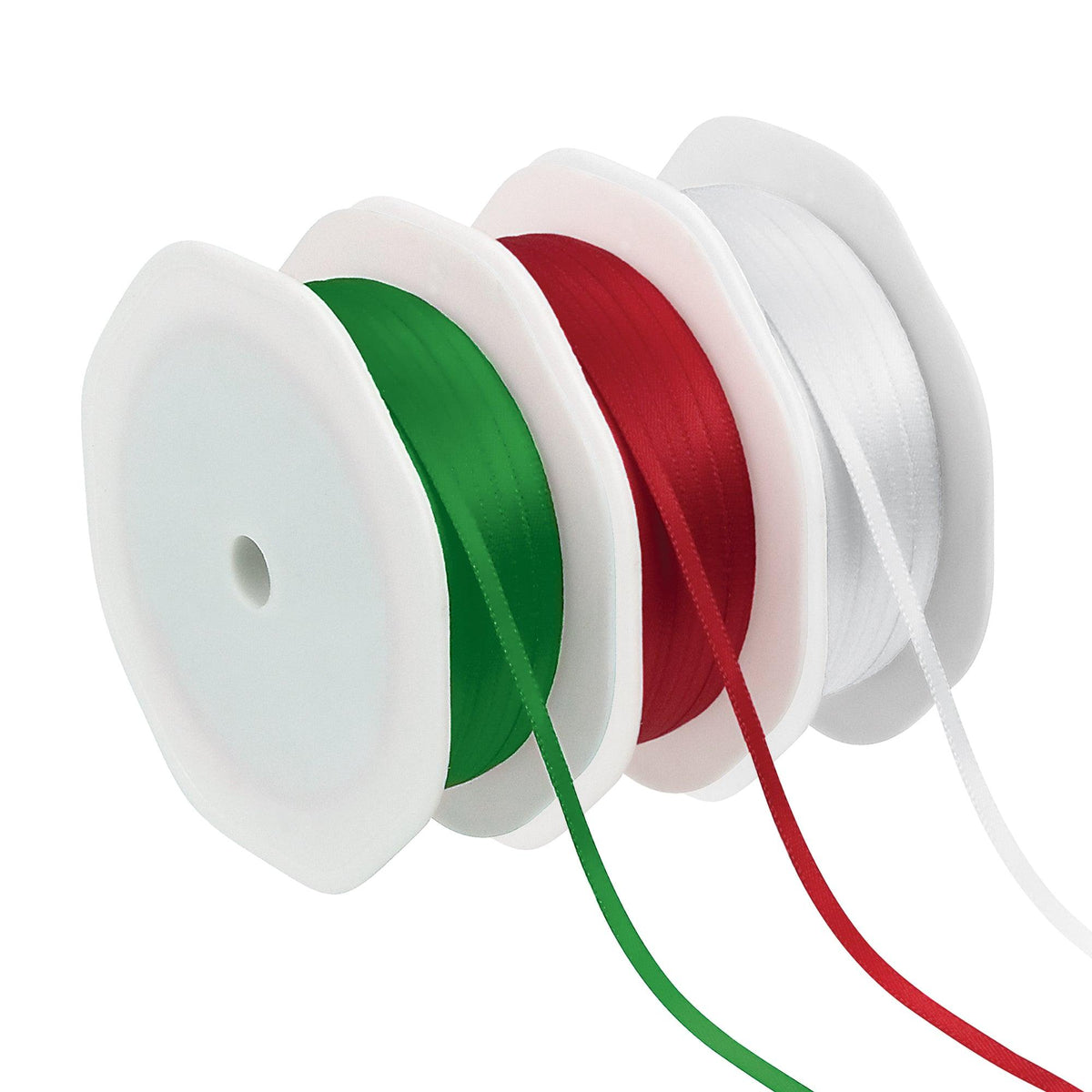 Zart Satin Ribbon 3mm x 25m Roll