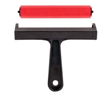 EasyClean Rubber Roller by Zart 100mm