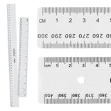 Plastic Ruler 12 Pack