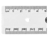 Plastic Ruler 12 Pack