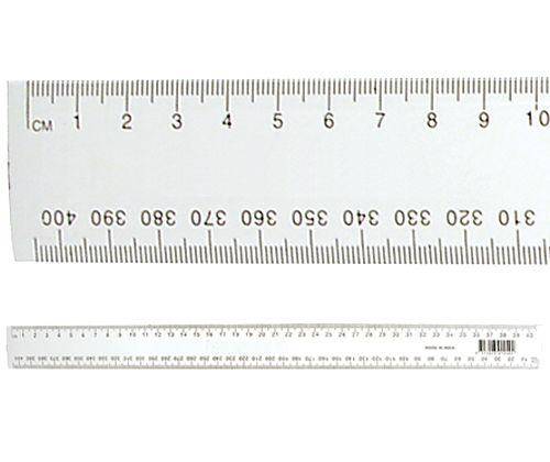 Plastic Ruler 12 Pack