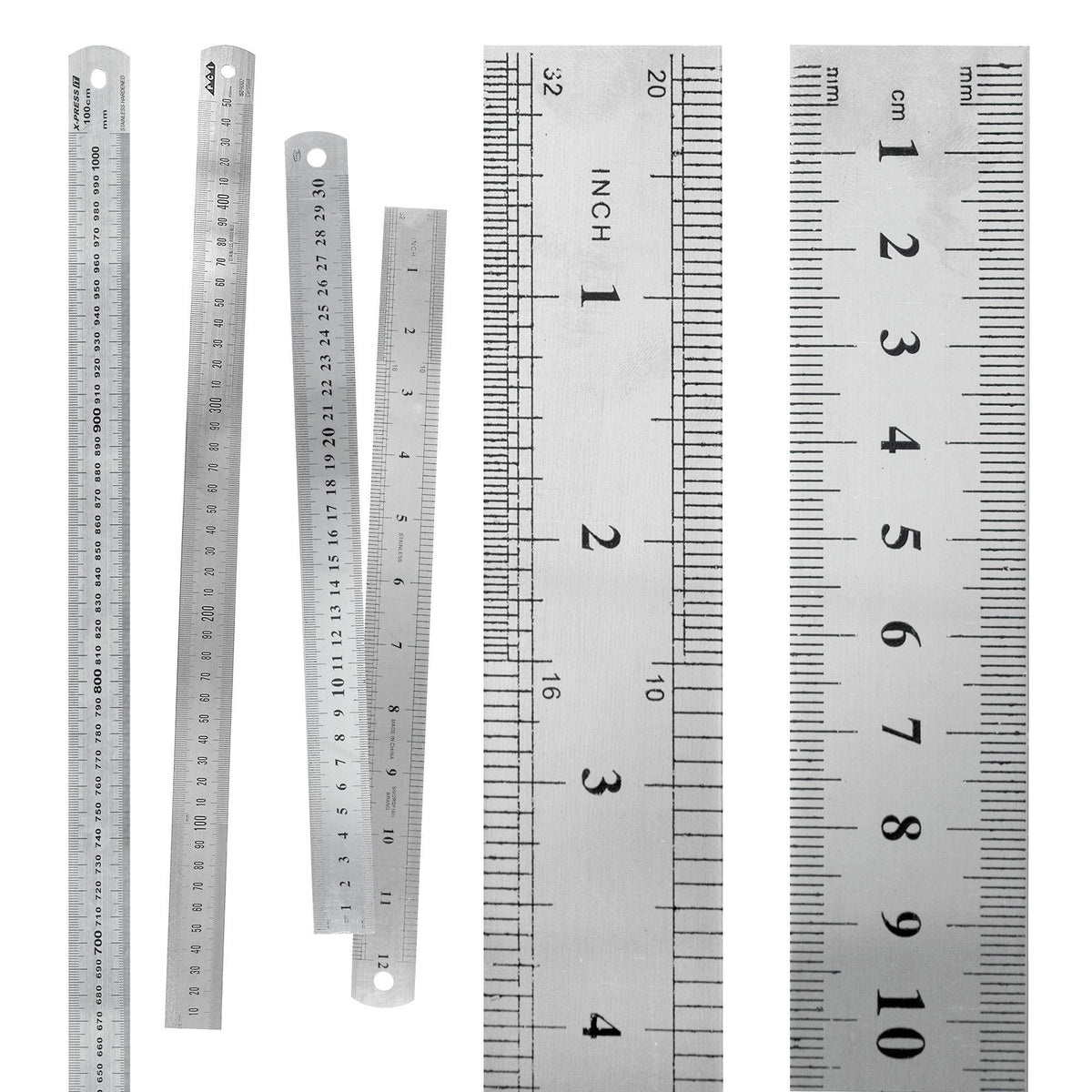 Files And Rulers Rulers and Instruments