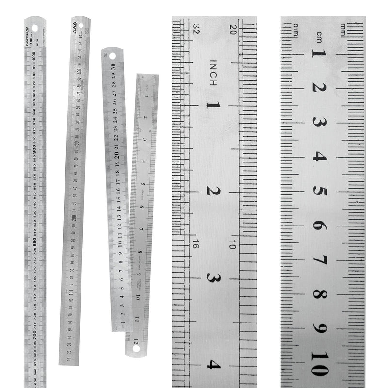 Rulers and Instruments