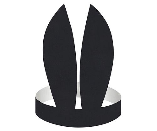 Scratch Bunny Ears Pack of 10