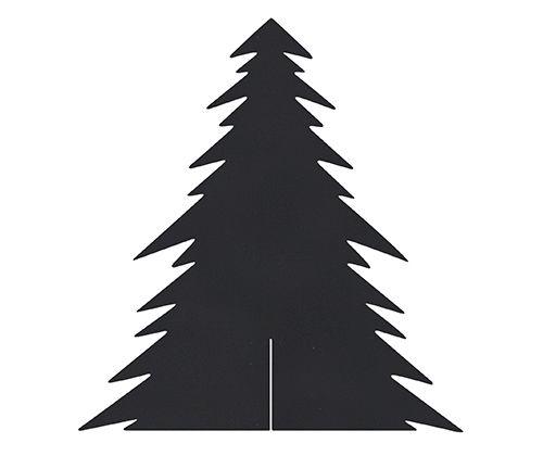 Scratch Christmas Trees Pack of 20