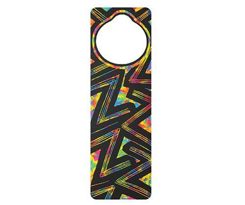 Scratch Door Hangers Pack of 12