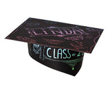 Scratch Graduation Hats Pack of 10