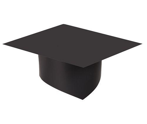 Scratch Graduation Hats Pack of 10