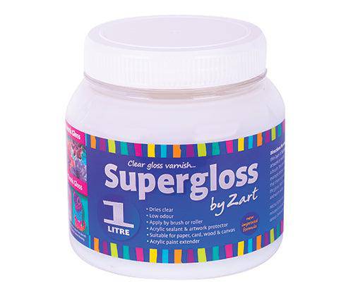 Supergloss by Zart 1L