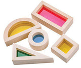 Discovery Light and Colour Blocks Pack of 24