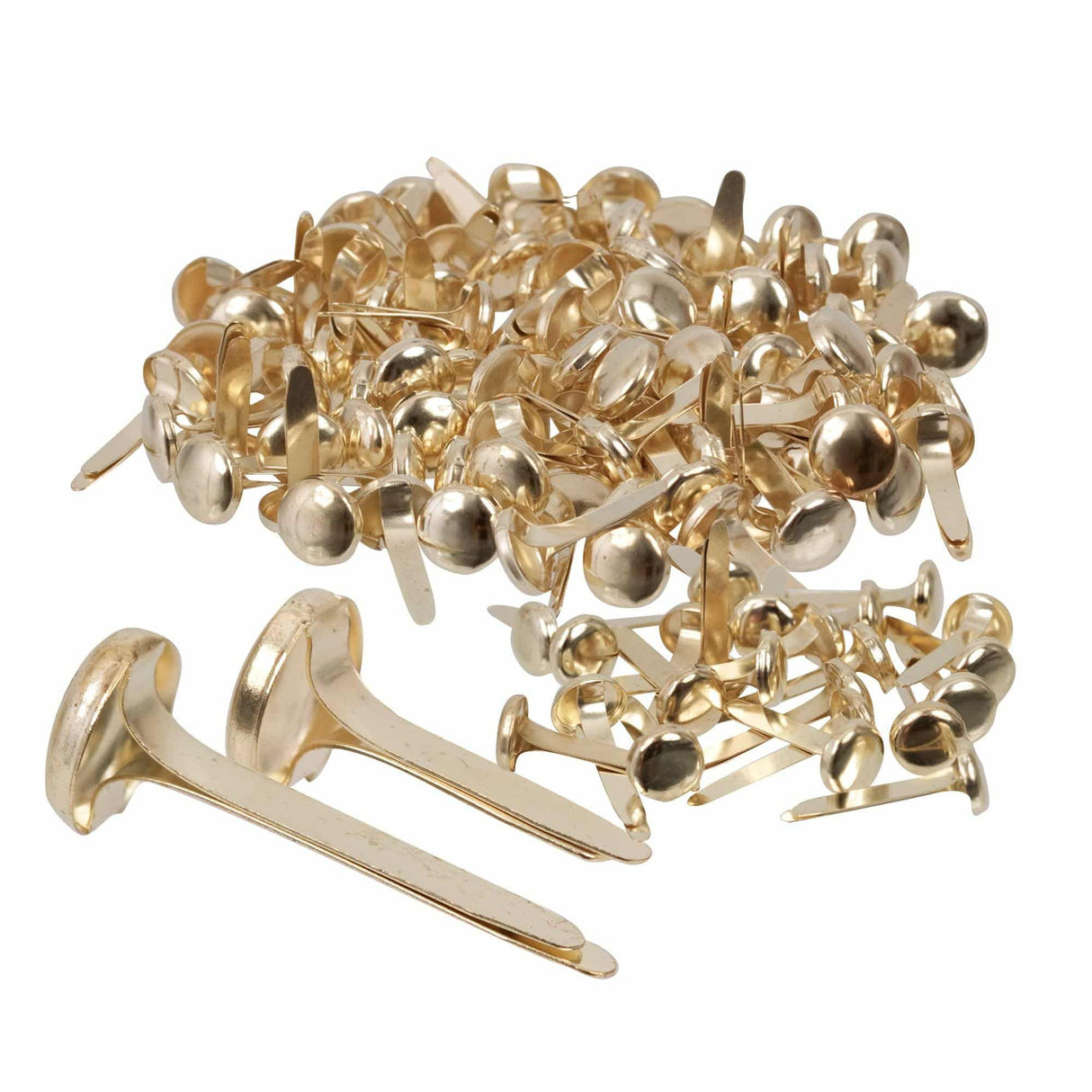 Paper Fasteners Pack of 100