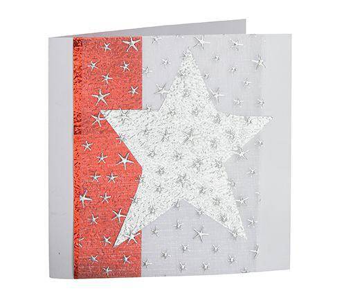 Cards and Envelopes Square Pack of 10