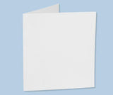 Cards and Envelopes Square Pack of 10