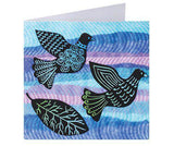 Cards and Envelopes Square Pack of 10