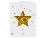 Cards and Envelopes Xmas Cut-Outs Pack of 30