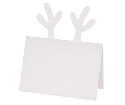 Pop-Up Reindeer Card Pack of 10