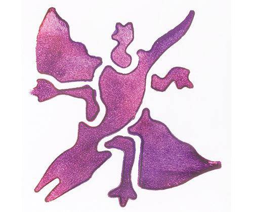 Dinosaur Stencils 15.2 x 15.2cm Pack of 6