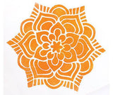 Mandala Stencils 15 x 15cm Pack of 6