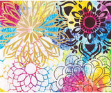 Mandala Stencils 15 x 15cm Pack of 6