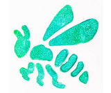 Minibeast Stencils 6.8 x 6.8cm Pack of 12