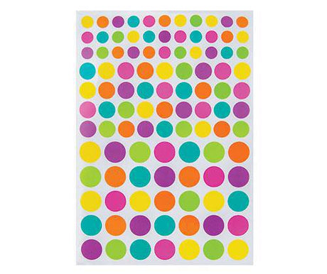 Adhesive Shapes Assorted Pack of 40