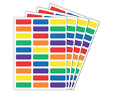 ColourSorts Classroom Organisers by Zart Labels Pack of 120