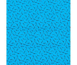 Splash Mat Blue 1.49 X 1.49m