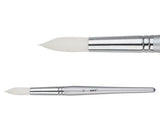 Zart Dynamic Taklon Round Brushes