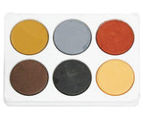 Poster Colours Paint Palettes by Zart