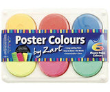 Poster Colours Paint Palettes by Zart