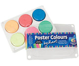 Poster Colours Paint Palettes by Zart