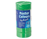 Poster Colours Paint Refills by Zart Pack of 6