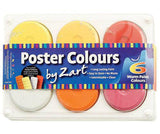 Poster Colours Paint Assorted Sets Pack of 4