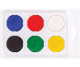 Poster Colours Paint Mini Palettes by Zart