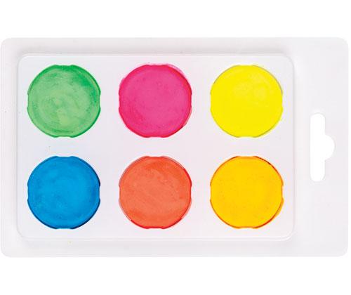 Poster Colours Paint Mini Palettes by Zart