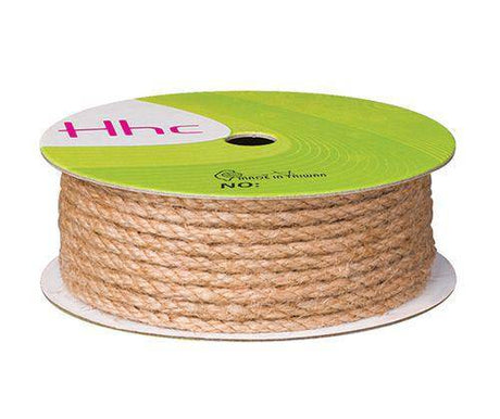 Jute String Coloured 15g Pack of 7