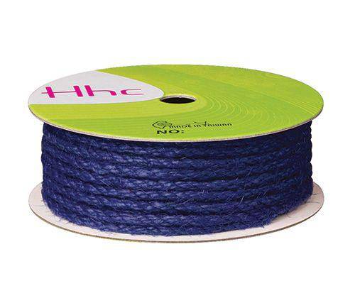 Jute String Coloured 15g Pack of 7